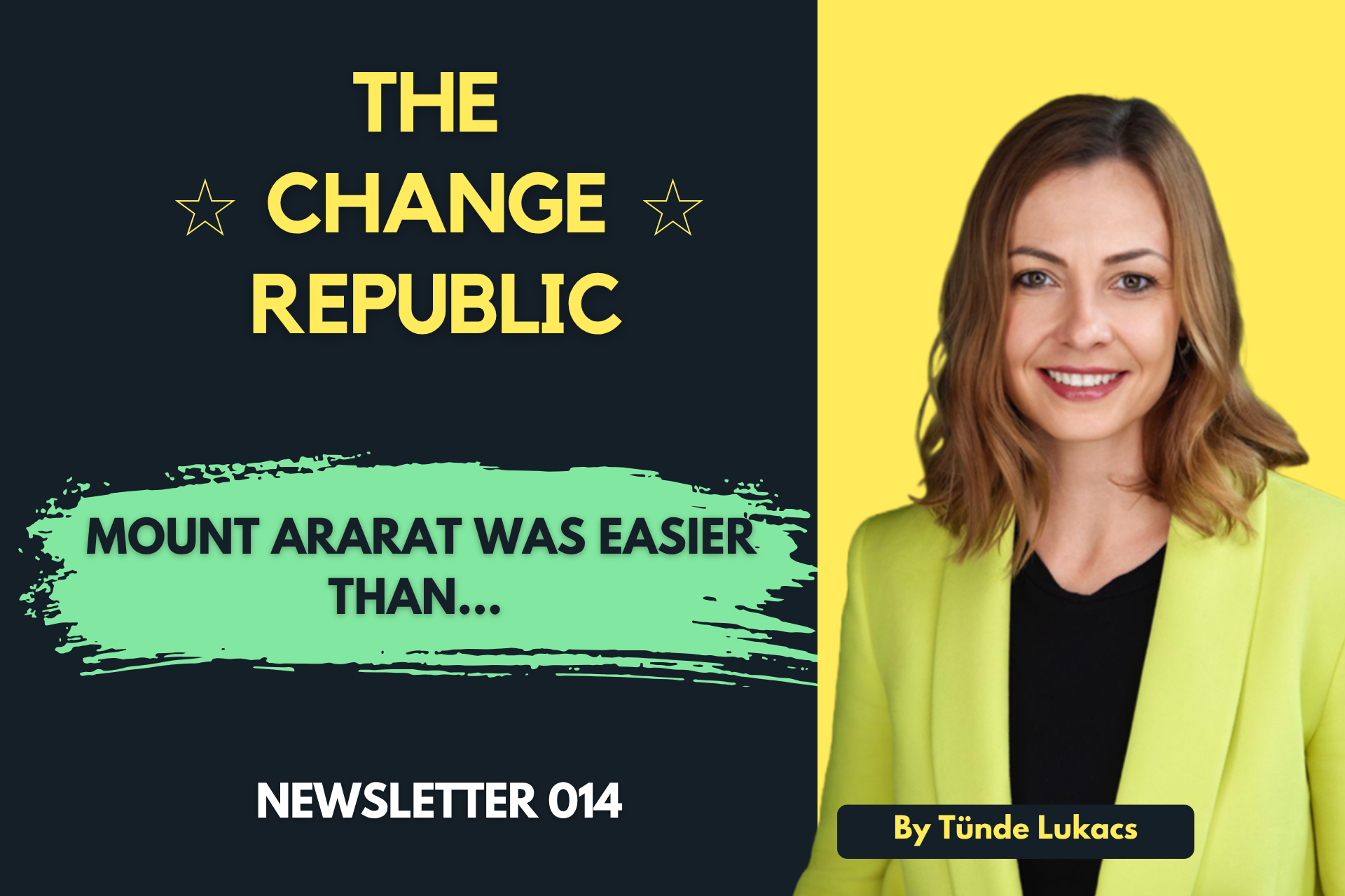 Newsletter 014 cover