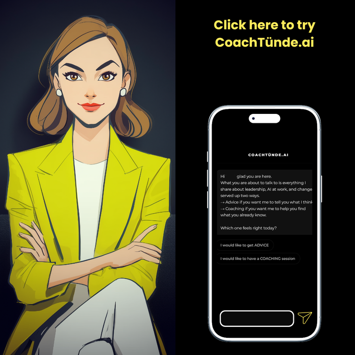 Try CoachTuende.ai